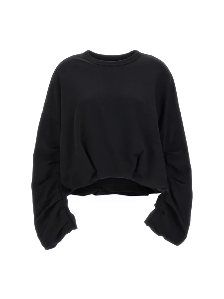 Bluza Dries Van Noten czarna