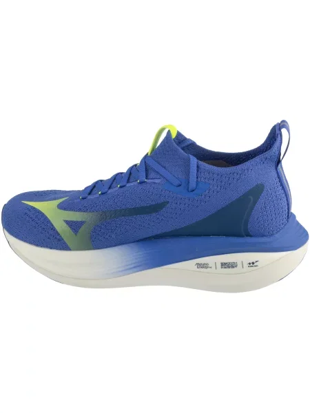 Pantofi Mizuno albastru