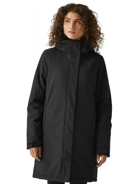 Парка Regatta чорний