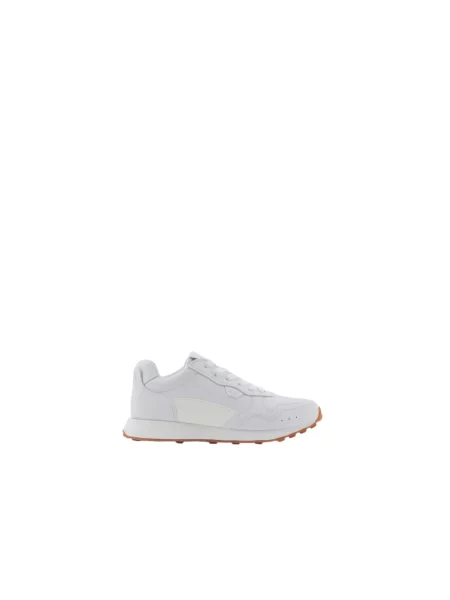 Sneakersy Armani Exchange białe