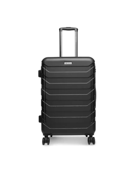 Чемодан Gino Rossi черный