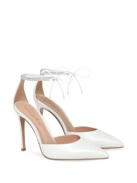 Bateliai Gianvito Rossi balta
