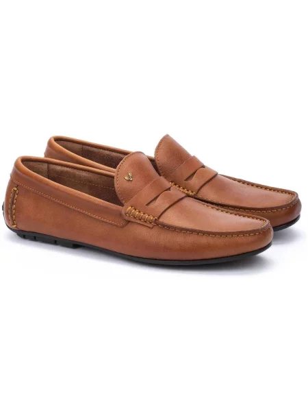 Pantofi Martinelli maro