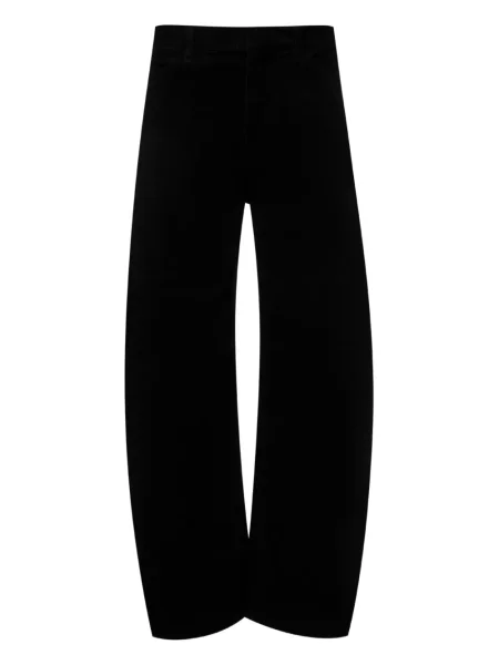 Pantaloni Nili Lotan negru