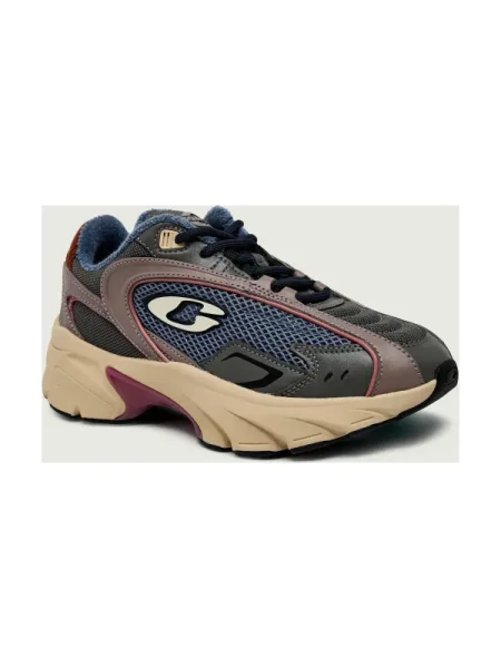 Coach Sneakers SPEED RUNNER cu adaos de piele