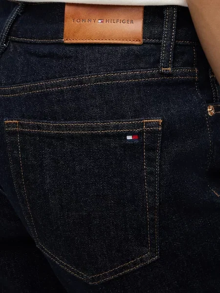 Джинси Tommy Hilfiger сині