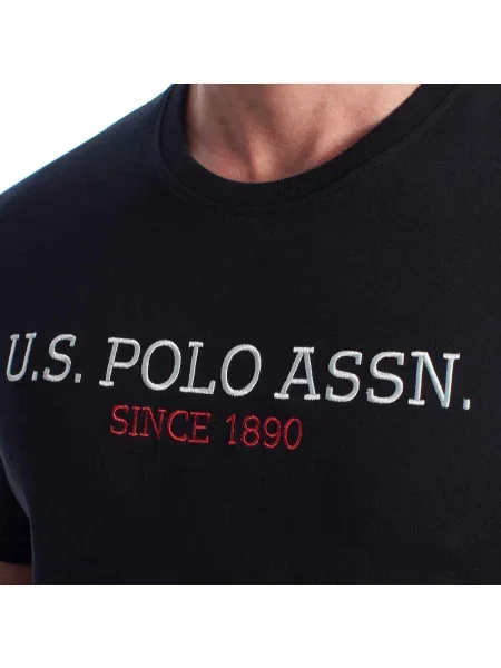 Pólóing U.s. Polo Assn. fekete