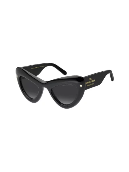 Okulary przeciwsłoneczne Marc Jacobs czarne