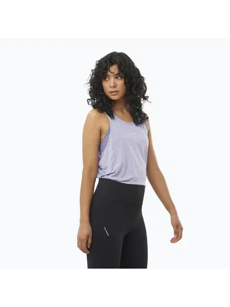 Maiou Salomon alergare