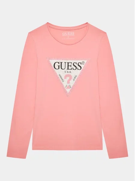 Halenka Guess růžová