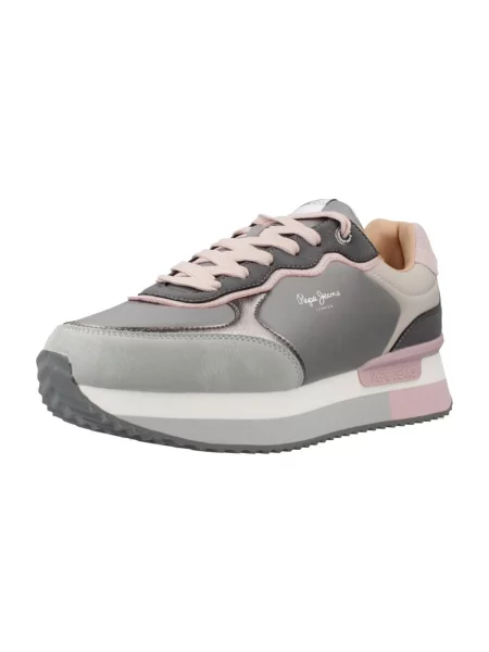 Pantofi Pepe Jeans verde