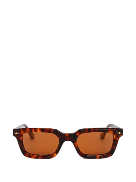 Ochelari de soare Kat Maconie maro