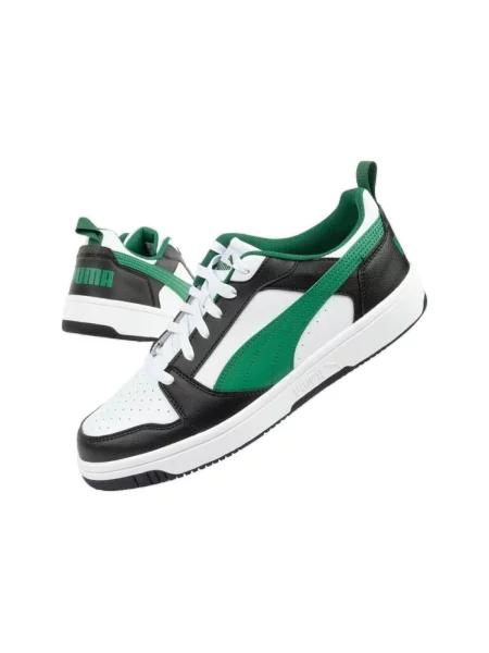 Pantofi Puma alb