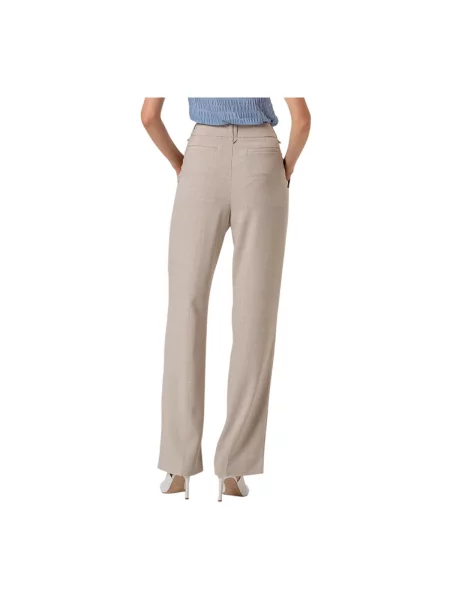 Pantaloni Fracomina maro