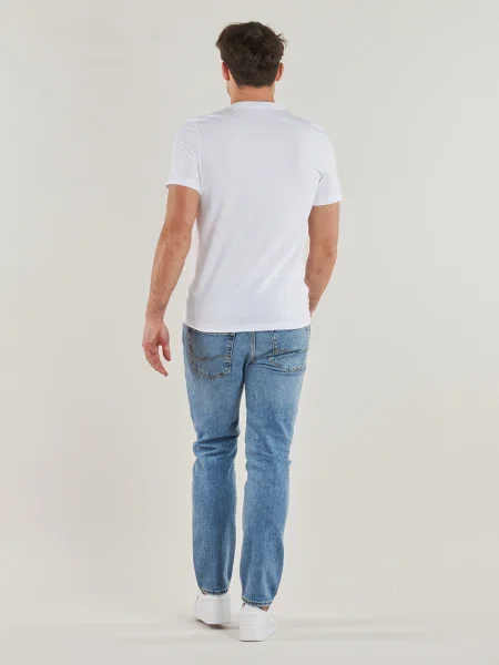 GUESS Tricou AIDY' alb
