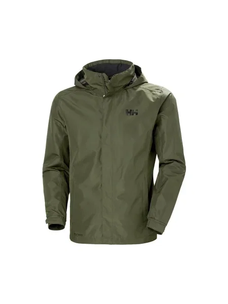 Bunda Helly Hansen zelená