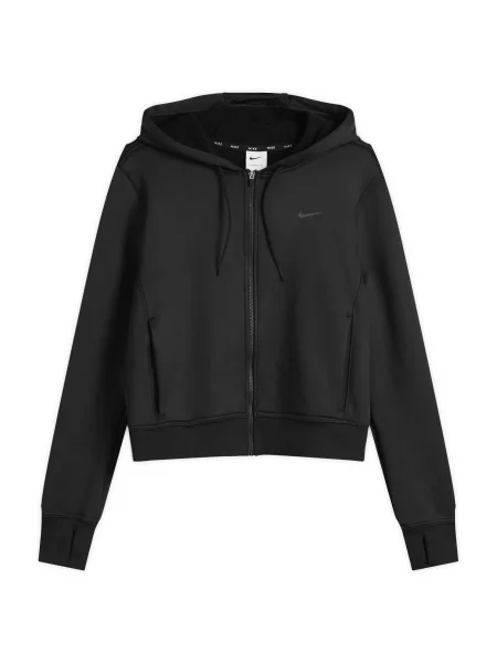 Bluza z kapturem Nike czarna