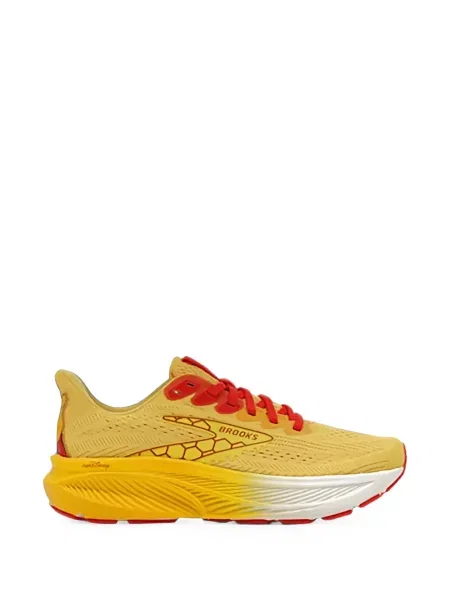 Sneakerși Brooks galben