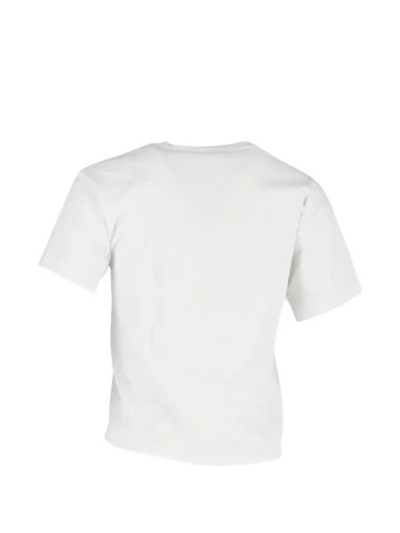 Tricou Re/done alb