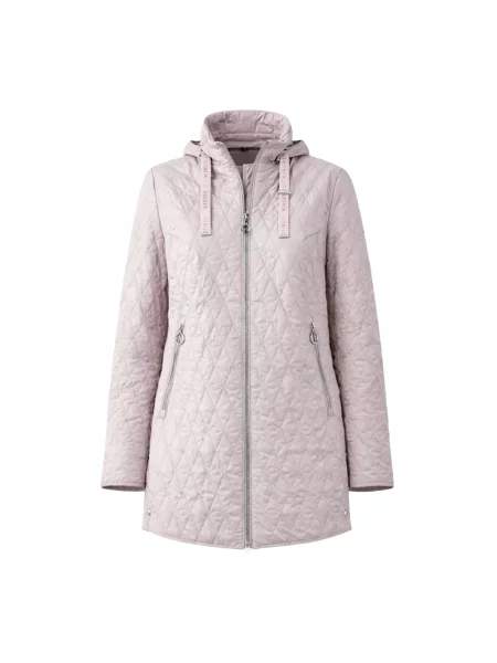 Kurtka Danwear różowa