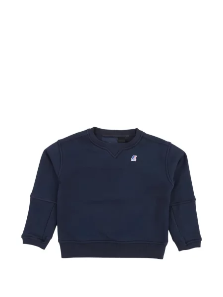 Bluza dziecięca K-way niebieska