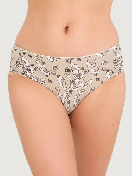 Женские трусики сірі