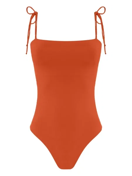 Strój kąpielowy Lygia & Nanny pomarańczowy