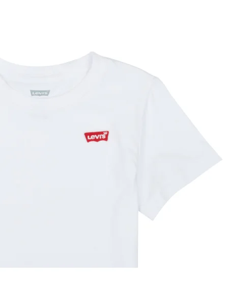 Tricou copii Levi's® alb