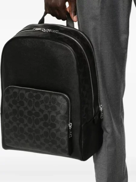 Rucsac Coach negru
