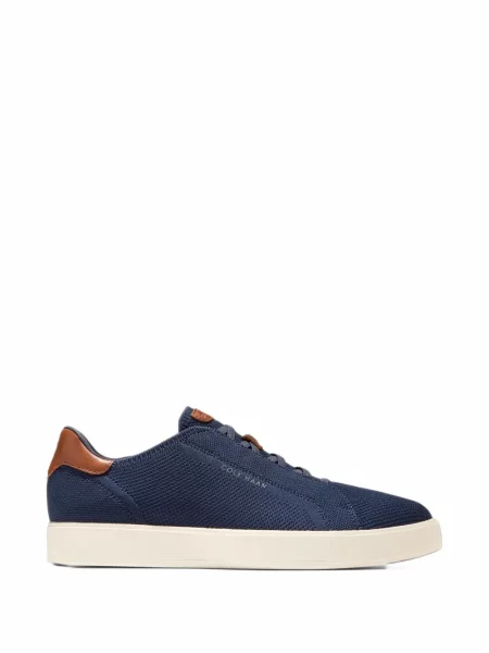 Sneakerși Cole Haan albastru