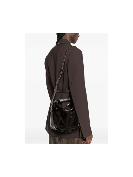 Torebka Mm6 Maison Margiela brązowa
