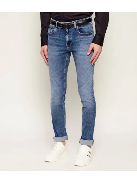 Blugi Tommy Hilfiger Scanton albastru