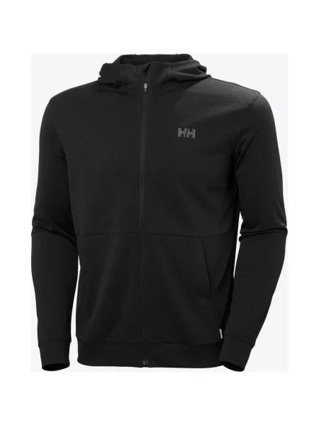 Bluza z kapturem Hansen LIFA Tech Lite Full Zip M czarna