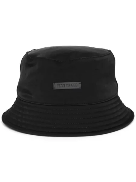 Klobouk Fear Of God černý