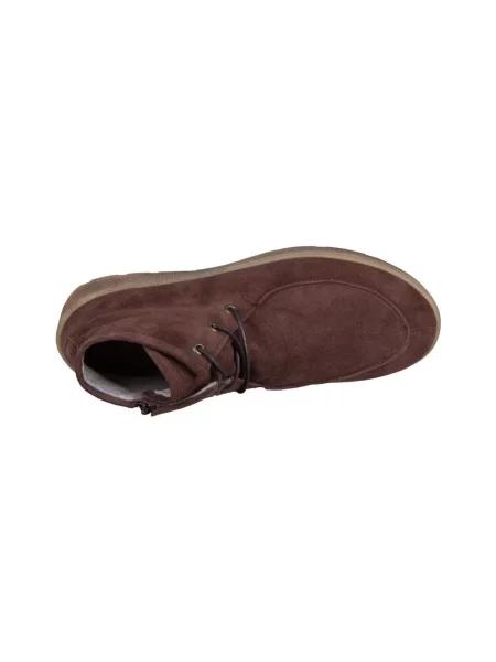 Pantofi Think! maro
