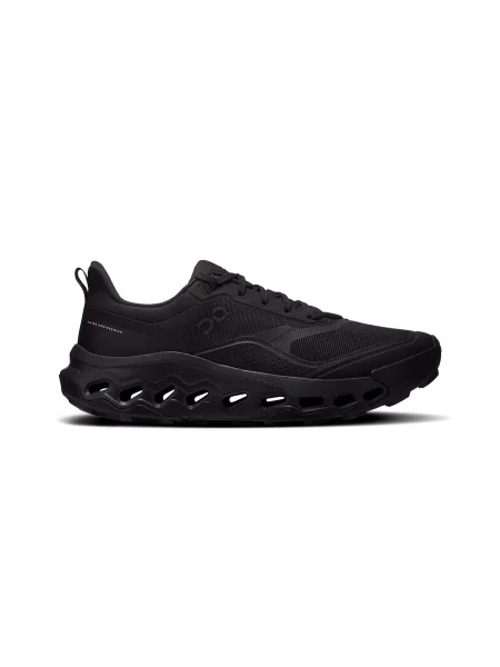 Sneakersy On trekkingowe czarne