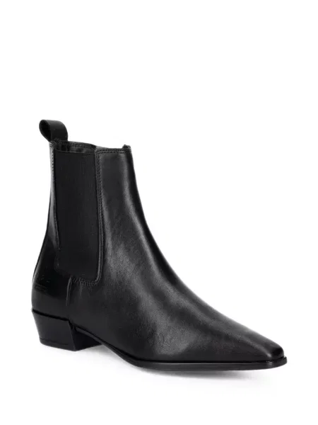 Botine chelsea Copenhagen negru