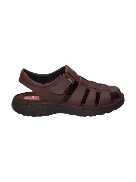 Pantofi Fluchos maro