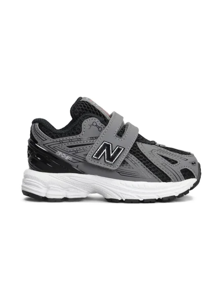 Sneakers New Balance γκρι