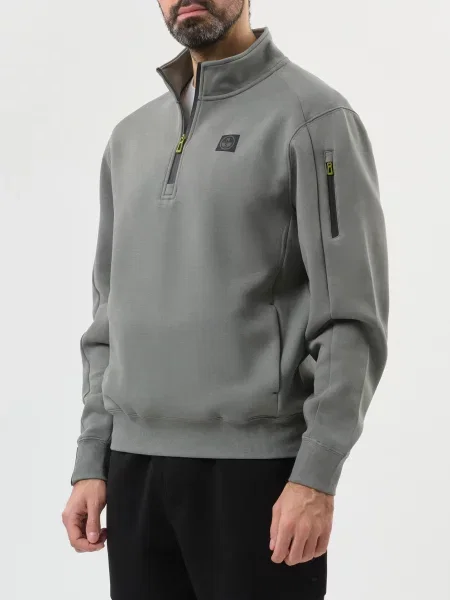 Светр North Sails сірий