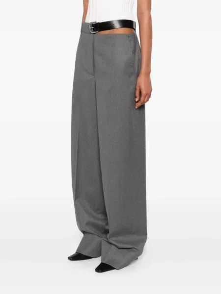 Pantaloni Stella Mccartney gri