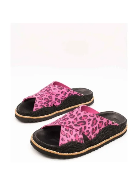 Pantofi Casteller roz