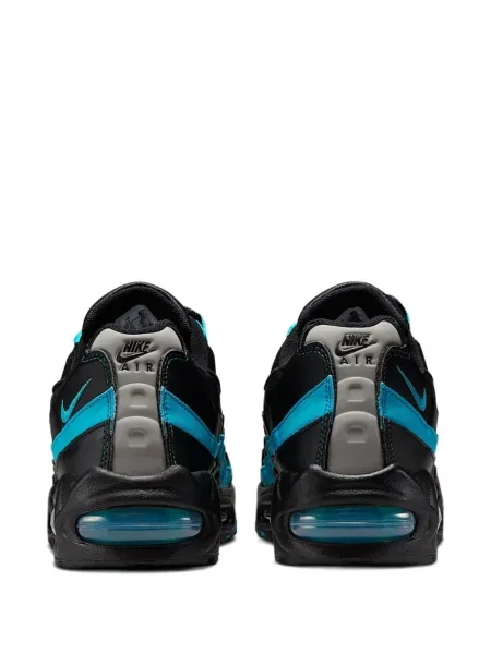 Sneakerși Nike Air Max 95 albastru