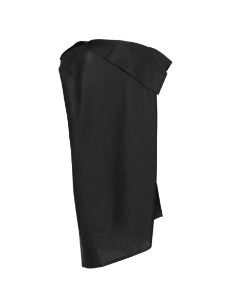 Top Pleats Please Issey Miyake negru