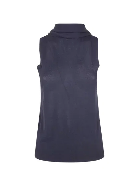 Bluzka Alberta Ferretti czarna