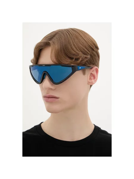 Emporio Armani okulary przeciwsłoneczne czarne