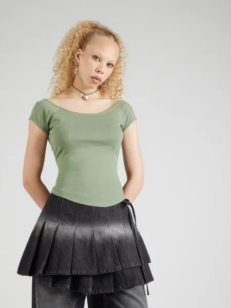 SHYX Tricou Allie' verde