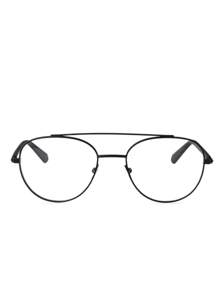 Ochelari de soare Calvin Klein Jeans negru