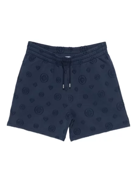 Pantaloni scurți Casablanca albastru