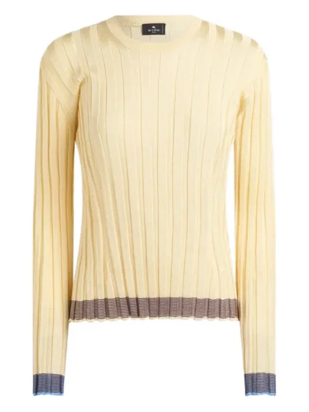 Pulover Etro galben